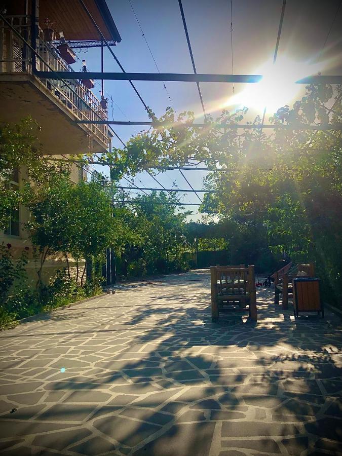 Ekas Rosengarten Gori Dış mekan fotoğraf