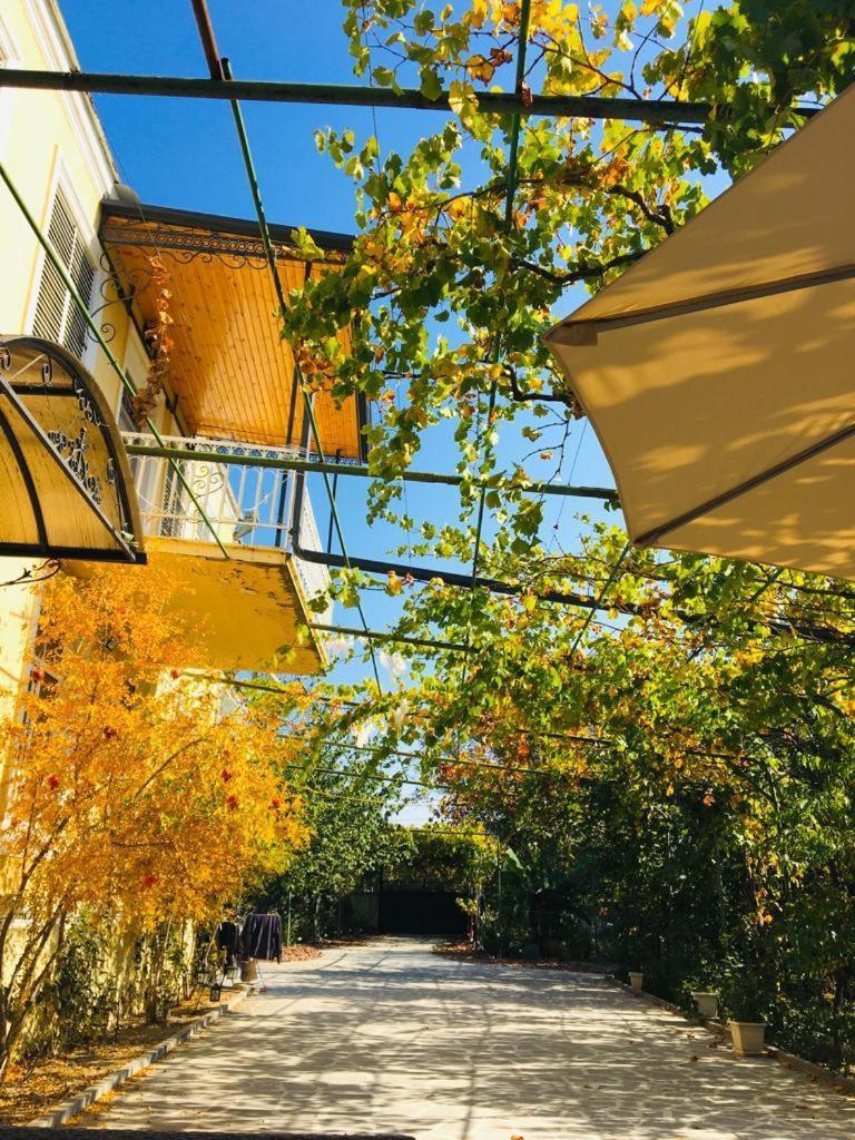 Ekas Rosengarten Gori Dış mekan fotoğraf